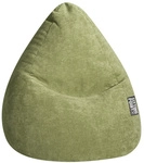 Sitting Point Sitzsack &raquo;Beanbag Alfa XL&laquo;, gr&uuml;n, BxH: 70 x 110 cm - gruen