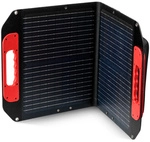 EINHELL Solar-Panel, 40 W - schwarz