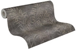 A.S. Cr&eacute;ation Vliestapete, BxL: 53 x 1005 cm, taupe - braun