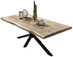 SIT Tisch &raquo;TABLES & CO&laquo;, HxT: 77 x 100 cm, Holz - braun
