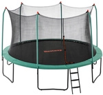 BESTWAY Trampolin &raquo;Xtreme Air&trade;&laquo;, Durchmesser: 427 cm, 61,1 kg - gruen
