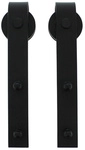 Intersteel Schiebet&uuml;rsysteme &raquo;Basic&laquo; - schwarz