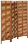 MERXX Paravent, H&ouml;he: 170 cm, natur - beige