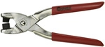 CONNEX Aderendh&uuml;lsenzange, L&auml;nge: 24,5 cm, Stahl - rot