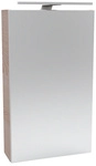 FACKELMANN Spiegelschrank &raquo;SBC G&auml;ste Bad&laquo;, Alaska-Esche, BxHxT: 40 x 68 x 15,3 cm