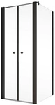 SCHULTE Eckeinstieg &raquo;Garant 2.0&laquo;, BxHxT: 80 x 200 x 80 cm, T&uuml;rart:...