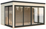 PALMAKO Gartenhaus &raquo;Serena&laquo; - natur