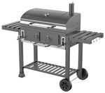 THOR Holzkohlegrill &raquo;Ottawa XXL&laquo;, schwarz, Grillfl&auml;che: 80x42 cm
