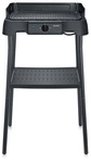 SEVERIN Standgrill &raquo;PG 8596&laquo;, Grillfl&auml;che: 39 x 23cm, 2300 W, schwarz
