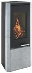 WAMSLER Kaminofen &raquo;Methis&laquo;, KO 113, Leistung: 8 kW - schwarz