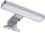 FACKELMANN LED-Aufsatzleuchte, BxHxT: 20 x 4,7 x 11,8 cm, 5000 K, 4.8W - bunt