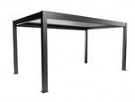 BIOHORT Pergola &raquo;Gr. 5 x 3&laquo;, BxHxT: 515,5 x 264 x 312 cm,