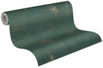 A.S. Cr&eacute;ation Vliestapete, BxL: 53 x 1005 cm, gr&uuml;n - gruen