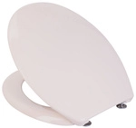 CORNAT WC-Sitz &raquo;CETINA&laquo;, Duroplast, oval - beige