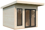 PALMAKO Gartenhaus &raquo;Aurelia&laquo; - natur