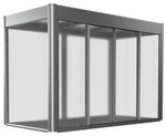 BIOHORT Gew&auml;chshaus-Aufsatz &raquo;Florentina&laquo;, BxHxT: 202x 103 x 136 cm,