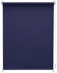 Lichtblick Rollo, &lrm;&lrm;Klemmfix, 90x150 cm&lrm;, blau