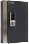 Rottner Tresor Schl&uuml;sseltresor &raquo;Key Home&laquo;, anthrazit, Stahl, (B x H:) 26,5 x...