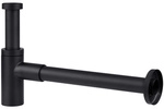 CORNAT Siphon &raquo;Waschtisch-Zubeh&ouml;r&laquo;, 1 1/4", schwarz