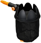 FISKARS Obstpfl&uuml;cker &raquo;OneClick &laquo;, BxHxL: 16,8 x 29,6 x 30,2 cm - schwarz