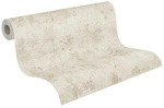 A.S. Cr&eacute;ation Vliestapete, BxL: 53 x 1005 cm, cremefarben - beige