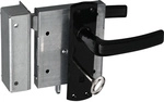 ABUS Aufschraubschloss, BxL: 200 x 100 mm, Metall
