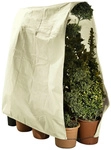 Maximex Pflanzenschutz, Breite: 240 cm, L&auml;nge: 200 cm - beige