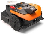 WORX M&auml;hroboter &raquo;Vision Cloud&laquo;, M500 WR305E, f&uuml;r ca. 500 m&sup2; - schwarz