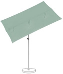 Suncomfort by Glatz Sonnenschirm "Flex Roof", rechteckig, LxB: 140x195 cm, gr&uuml;n -