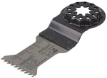 WOLFCRAFT Tauchs&auml;gebl&auml;tter, Bimetall