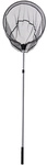 HEISSNER Kescher &raquo;PROFI FISH NET&laquo;, 45 cm - schwarz