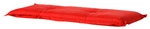 MADISON Bankauflage &raquo;Basic&laquo;, Basic red 120 - rot