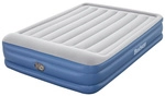 BESTWAY Luftbett &raquo;Vento&laquo;, mit Elektropumpe, LxBxH: 203 x 152 x 46 cm - blau