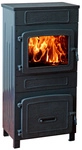 WAMSLER Werkstattofen &raquo;WO 8&laquo;, WO108-8, Leistung: 8 kW - schwarz