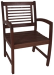 GARDEN PLEASURE Gartenstuhl &raquo;Madison&laquo;, BxTxH: 56 x 59 x 90 cm,...