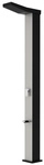 STEINBACH Solardusche &raquo;Deluxe&laquo;, H&ouml;he: 211,5 cm, 40 l-Tank, Aluminium, grau