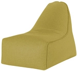 Sitting Point Sitzsack &raquo;Boogie FELT&laquo;, gelb, BxHxT: 70 x 80 x 100 cm
