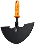 FISKARS Rasenkantenstecher &raquo;OneClick &laquo;, Arbeitsbreite: 19,7 cm - schwarz