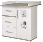 roba Kommode &raquo;Moritz&laquo;, (BxHxT): 94 x 78 x 101,5 cm
