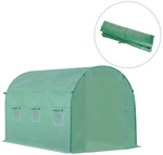 Outsunny Ersatzfolie, BxL: 200 x 300 cm, Polyethylen (PE)