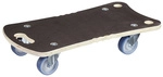 WAGNER SYSTEM Transporthilfe &raquo;MM&laquo;, braun, BxH: 290 x 110 mm, max....