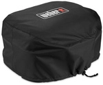 WEBER Abdeckhaube, Polyester, schwarz