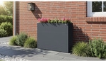 WEKA Hochbeet, &raquo;Gary&laquo;, Metall, pulverbeschichtet, LxBxH: 100x30x77 cm,...