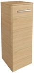 FACKELMANN Midischrank &raquo;B.style&laquo;, links, Sandeiche, 1 T&uuml;r, BxHxT: 30,2 x 82,6 x 32