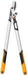 FISKARS Astschere, &raquo;X-series DualAction&laquo;, antihaftbeschichtet, orange/schwarz