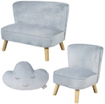 roba Sofa-Set &raquo;Lil Sofa &laquo;, tuerkis