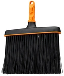 FISKARS Besenkopf &raquo;OneClick&laquo;, BxHxL: 27,1 x 28,8 x 5,8 cm - schwarz