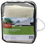 SIENA GARDEN Sonnensegel &raquo;Solino&laquo;, dreieckig, Polyethylen - beige