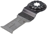 WOLFCRAFT Tauchs&auml;gebl&auml;tter, Bimetall