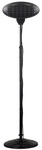 TEPRO Heizstrahler, H&ouml;he: 205 cm - schwarz